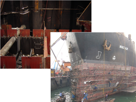 Repair Conversion and Newbuilding Attendance