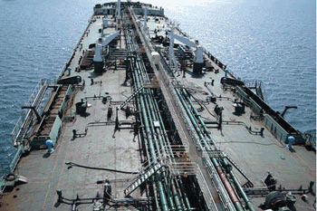 Single to Double Hull Marpol 13F conversion project